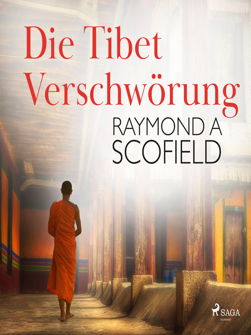 Title details for Die Tibet-Verschwörung by Raymond A Scofield - Available
